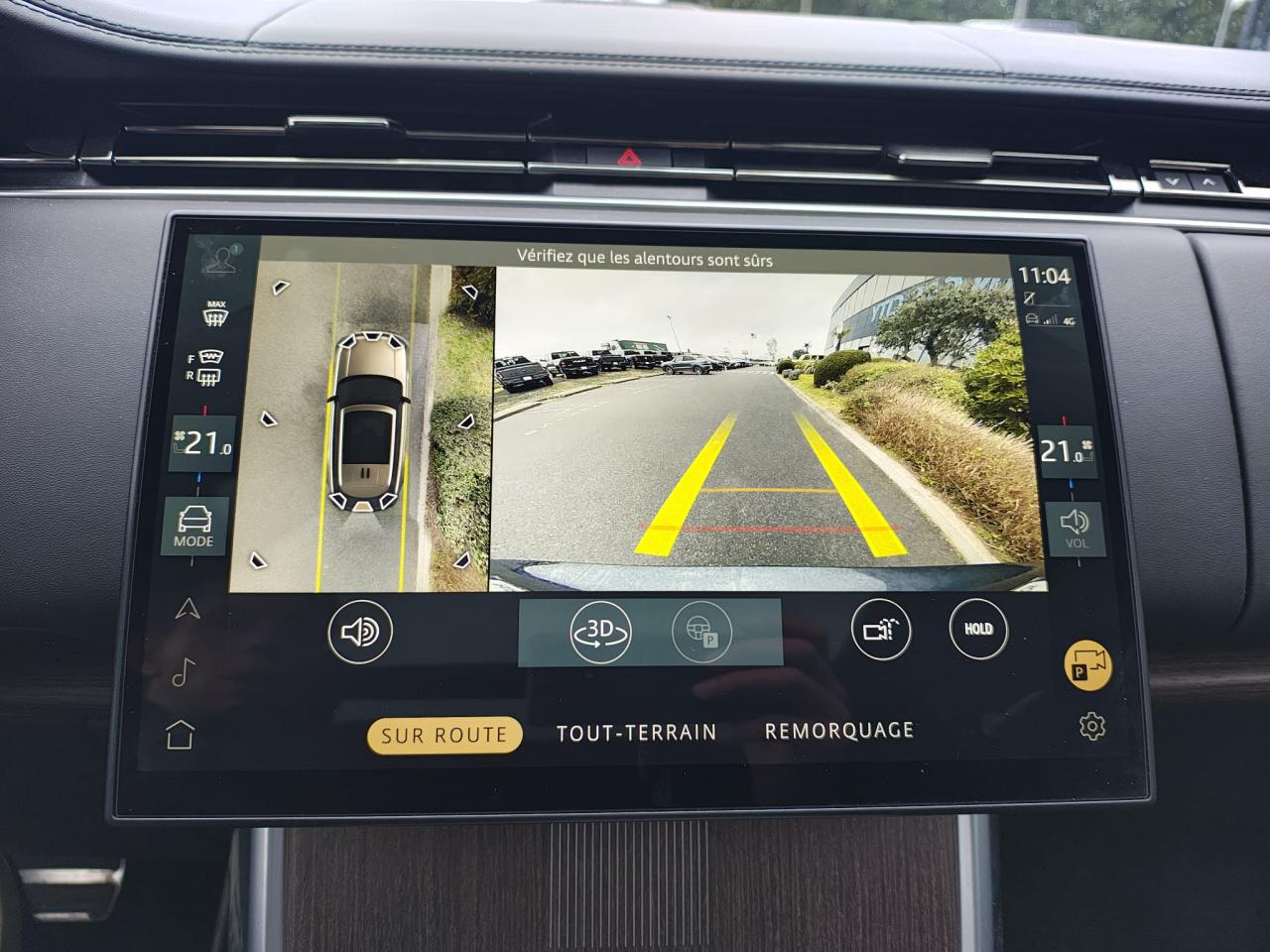 LAND ROVER RANGE ROVER 3.0 P550e - BVA Autobiography