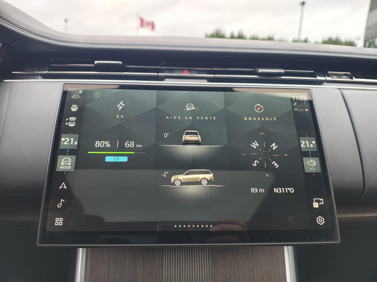 LAND ROVER RANGE ROVER 3.0 P550e - BVA Autobiography