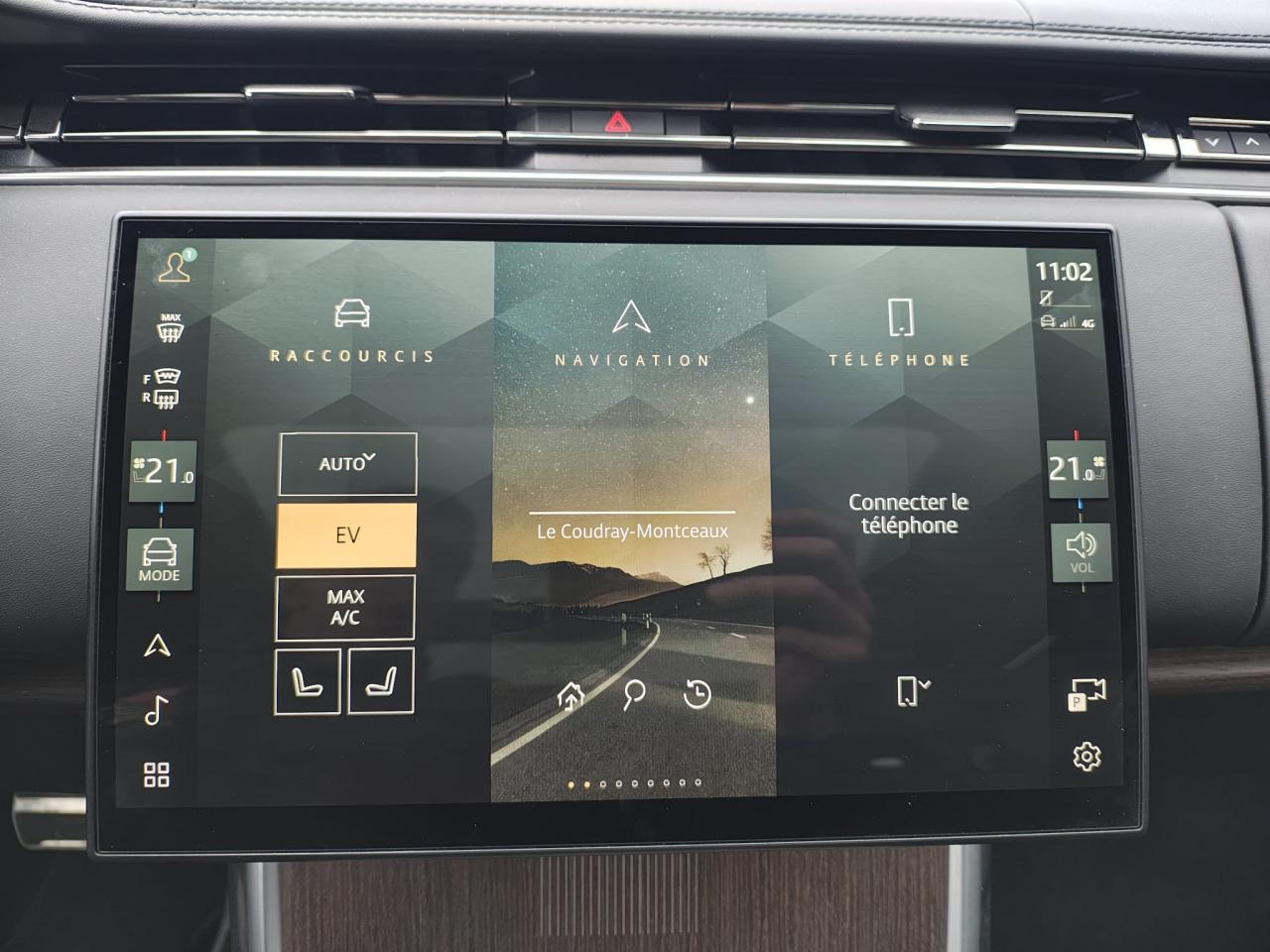 LAND ROVER RANGE ROVER 3.0 P550e - BVA Autobiography