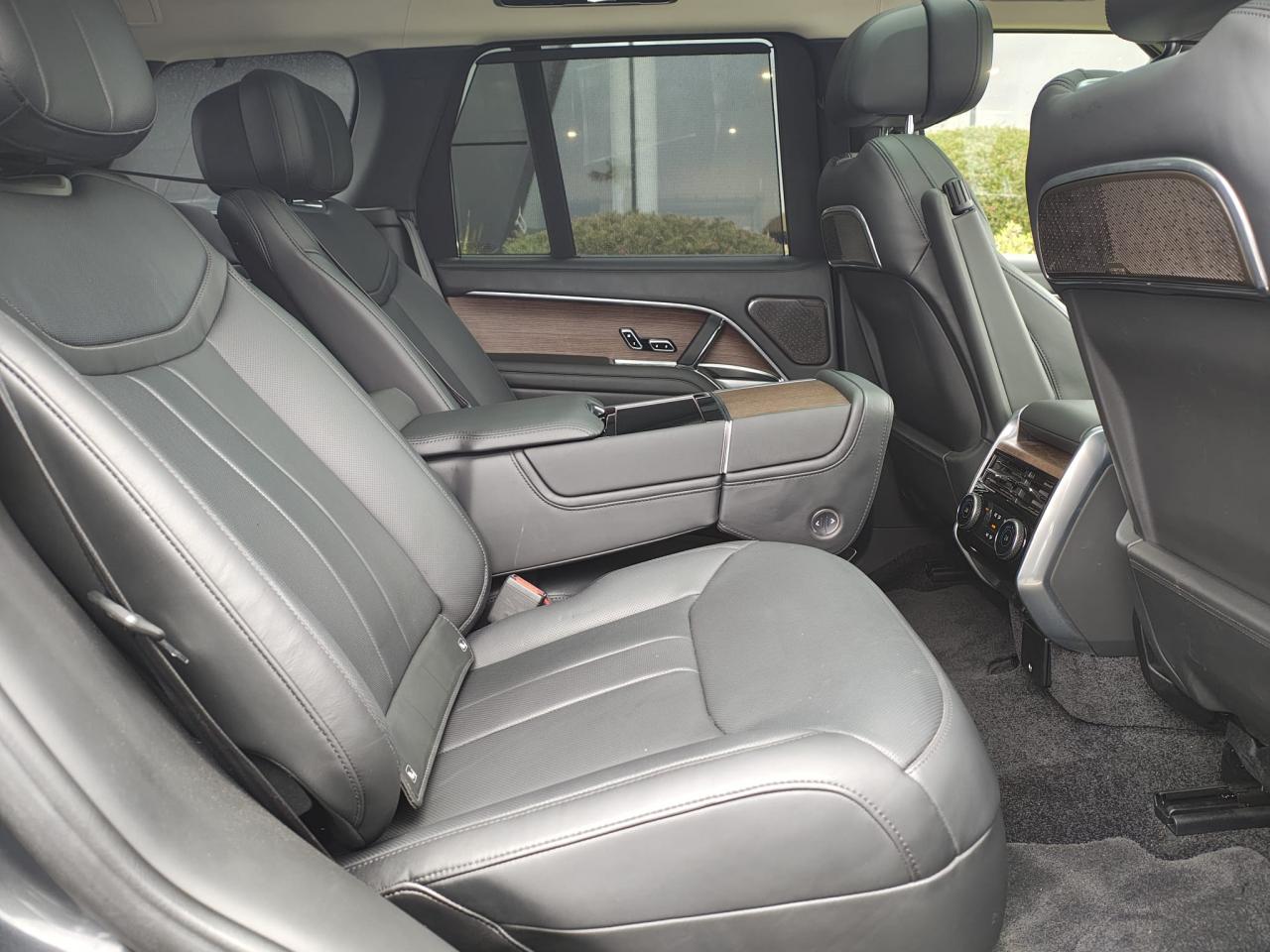 LAND ROVER RANGE ROVER 3.0 P550e - BVA Autobiography