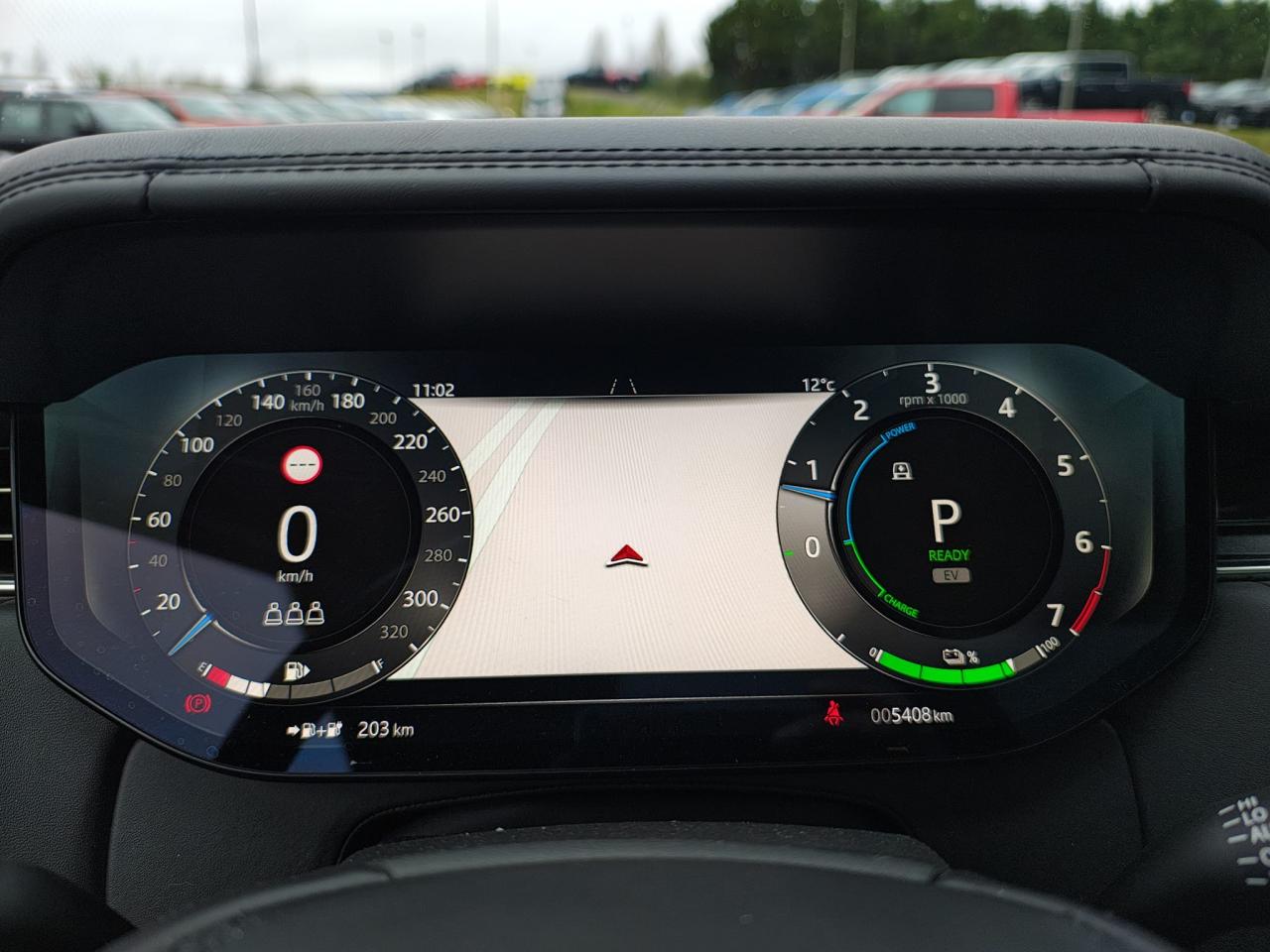 LAND ROVER RANGE ROVER 3.0 P550e - BVA Autobiography