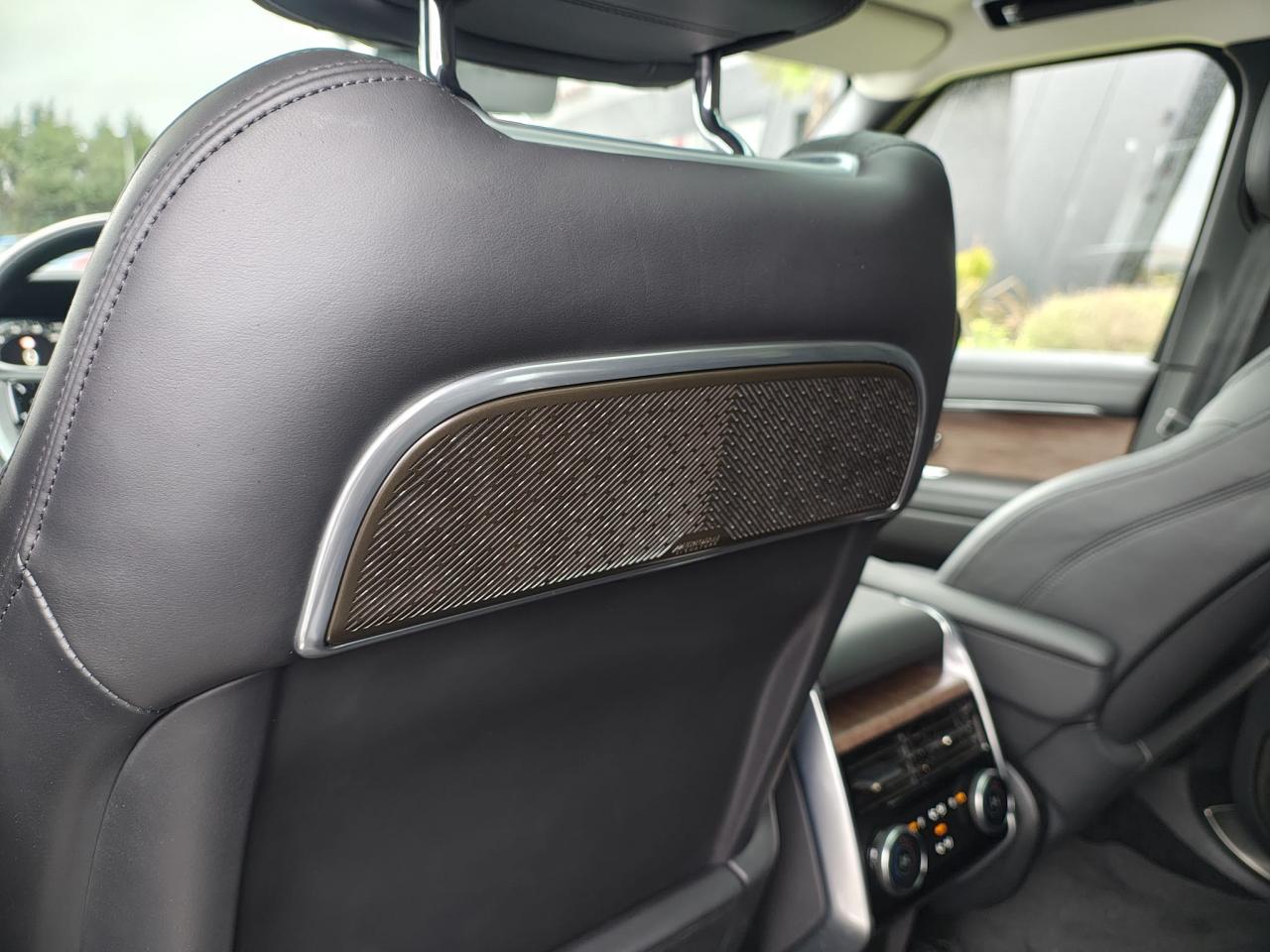 LAND ROVER RANGE ROVER 3.0 P550e - BVA Autobiography