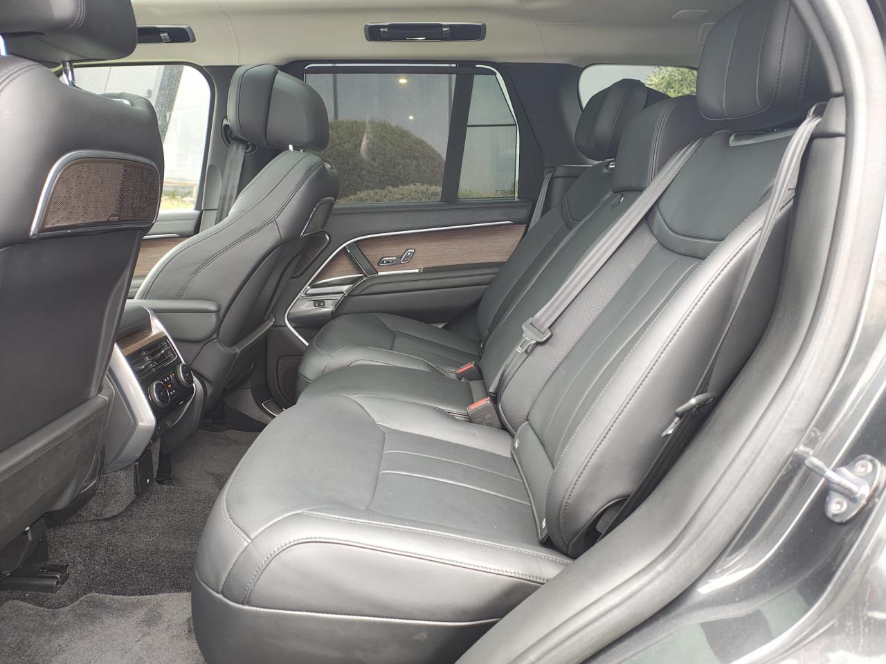 LAND ROVER RANGE ROVER 3.0 P550e - BVA Autobiography