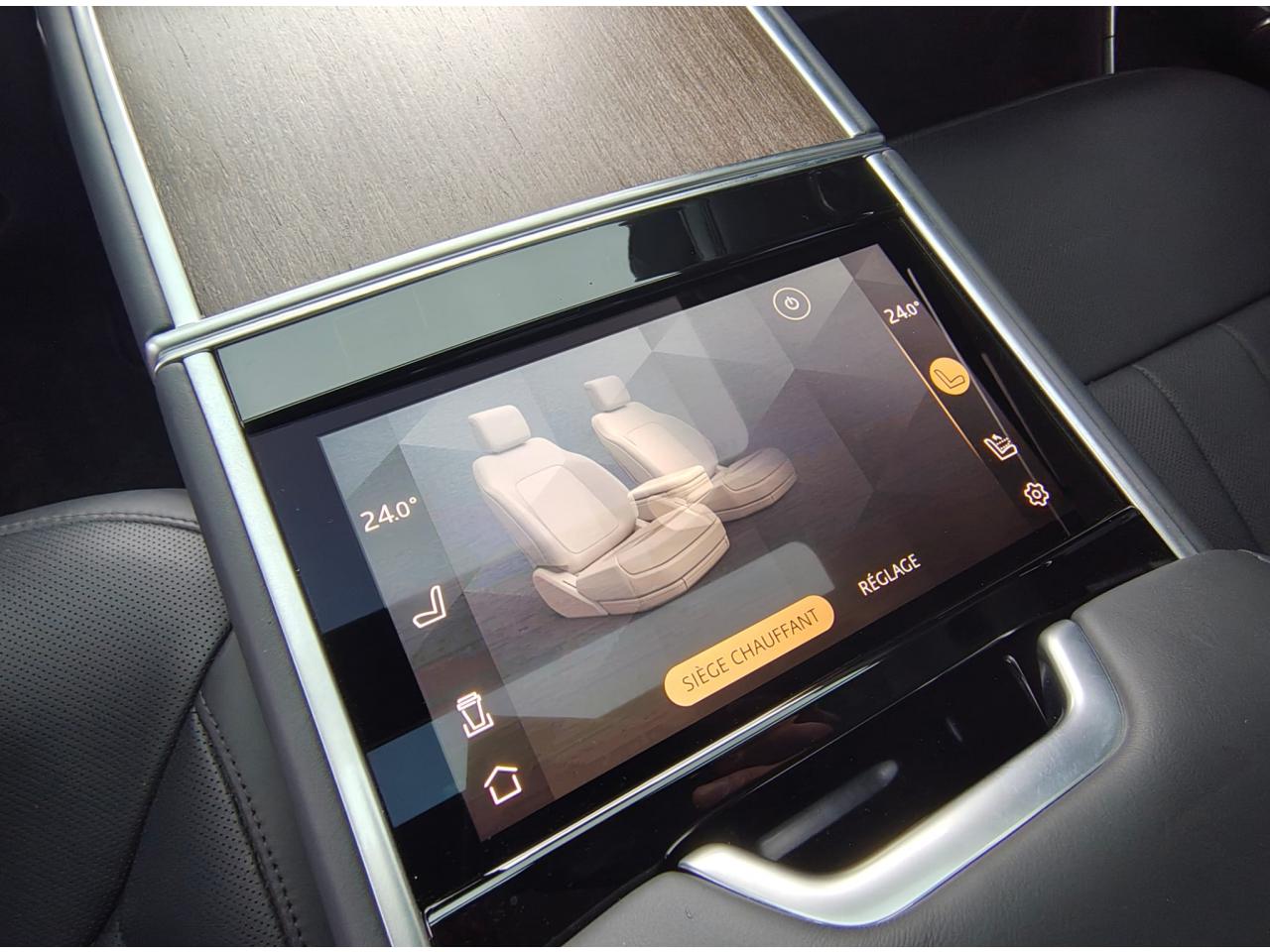 LAND ROVER RANGE ROVER 3.0 P550e - BVA Autobiography