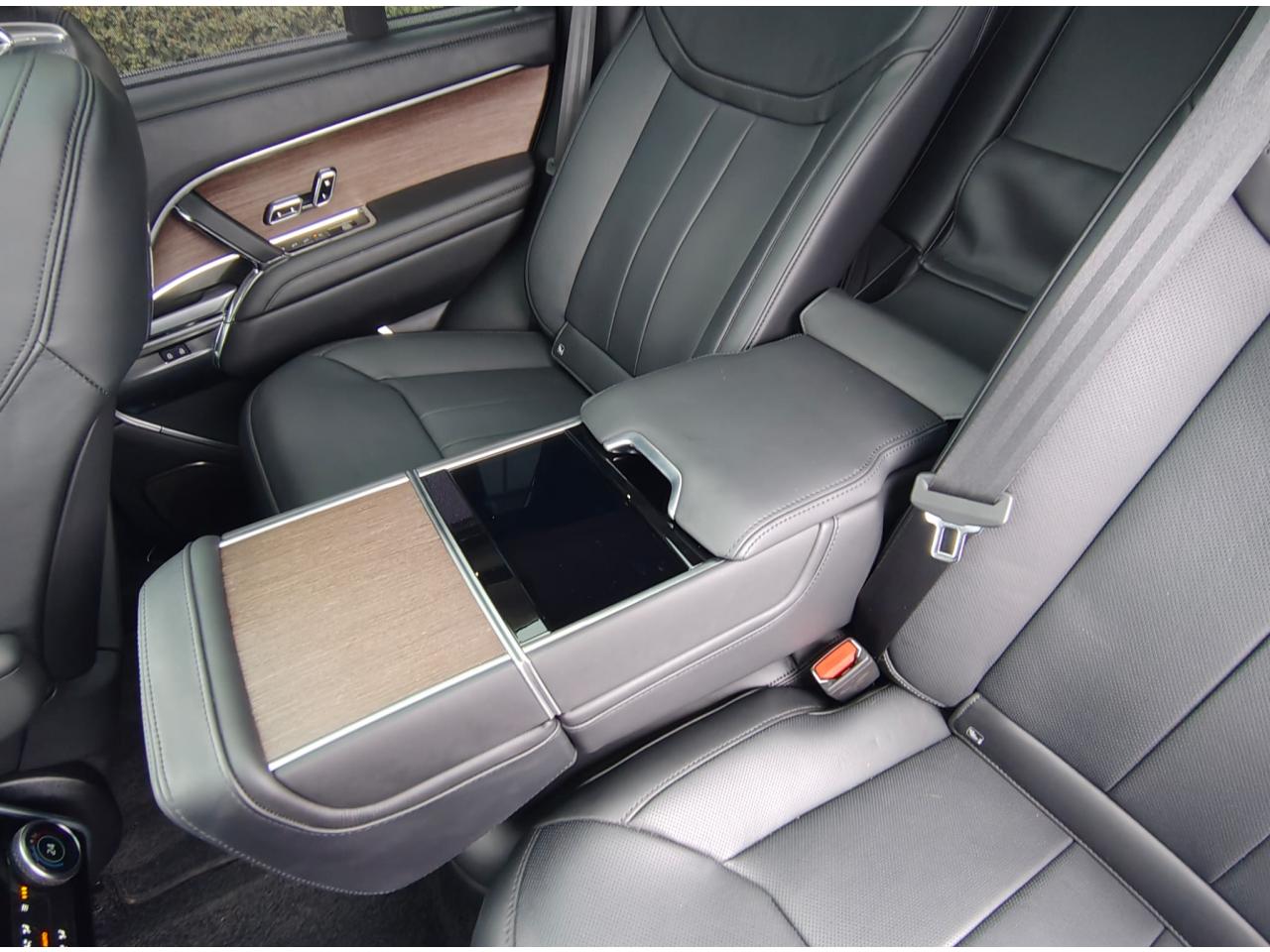 LAND ROVER RANGE ROVER 3.0 P550e - BVA Autobiography