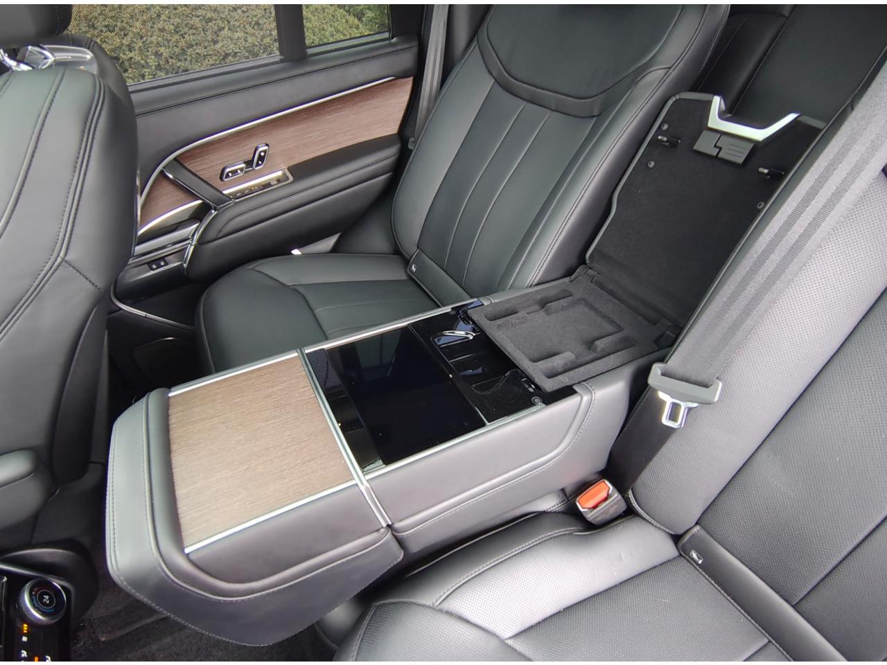 LAND ROVER RANGE ROVER 3.0 P550e - BVA Autobiography