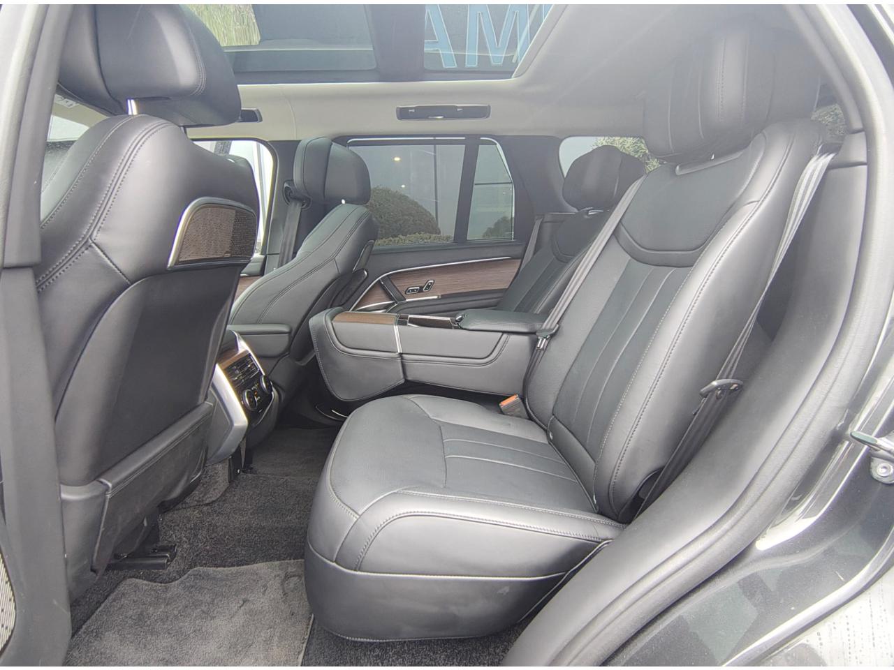 LAND ROVER RANGE ROVER 3.0 P550e - BVA Autobiography