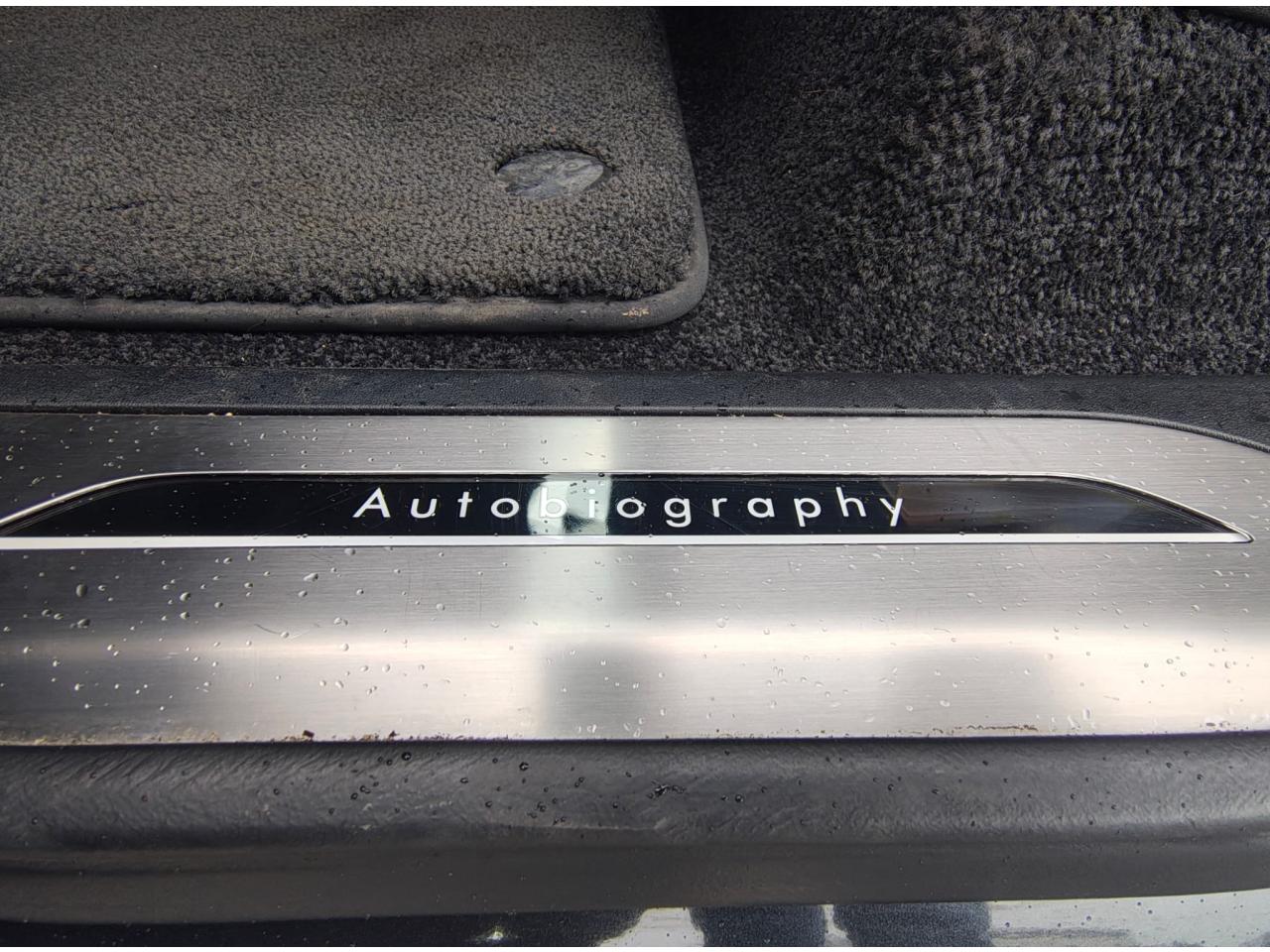 LAND ROVER RANGE ROVER 3.0 P550e - BVA Autobiography