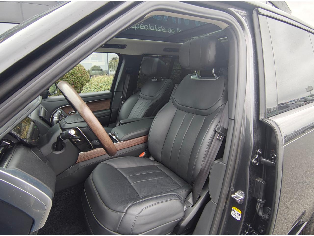 LAND ROVER RANGE ROVER 3.0 P550e - BVA Autobiography