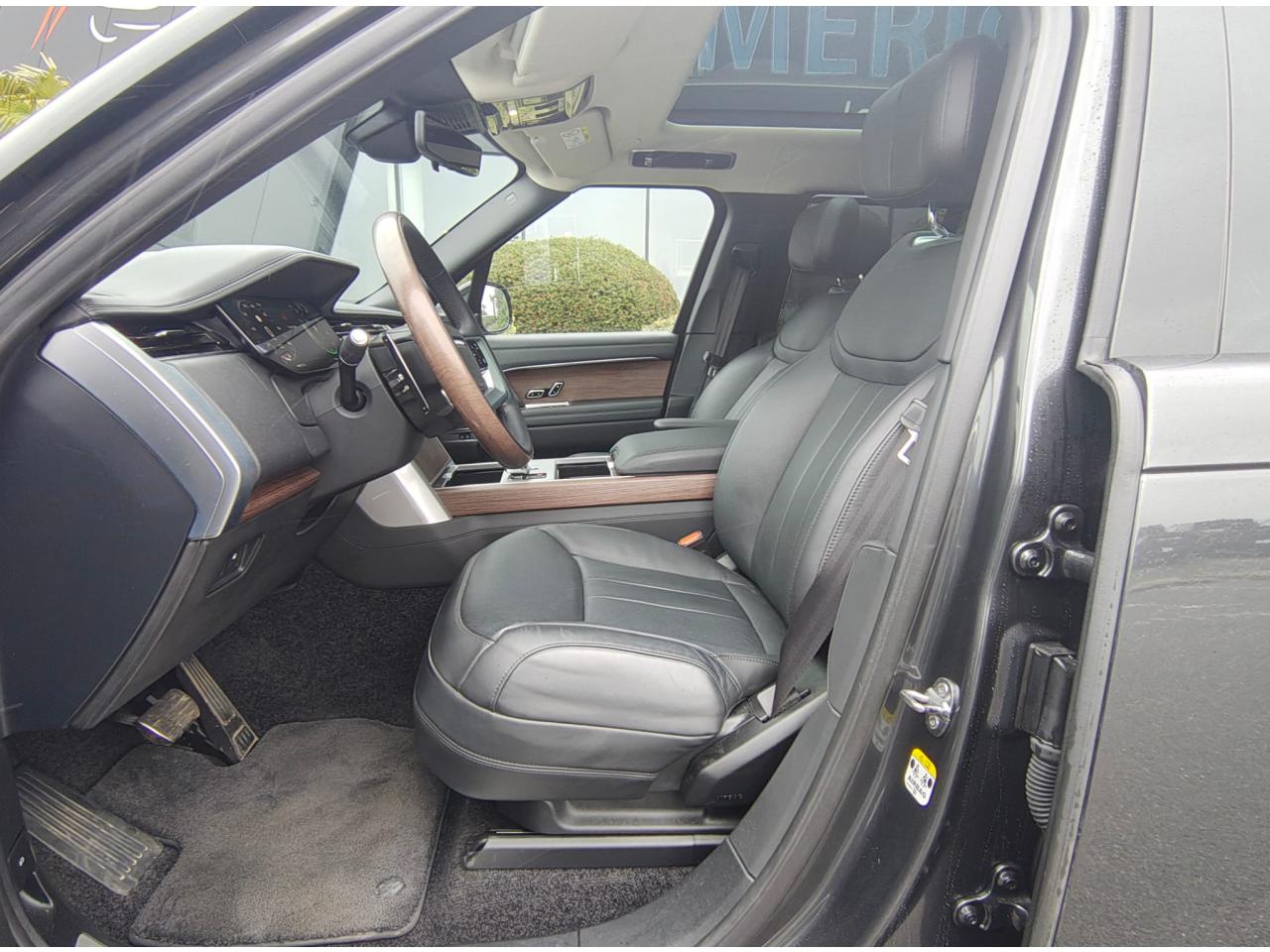 LAND ROVER RANGE ROVER 3.0 P550e - BVA Autobiography