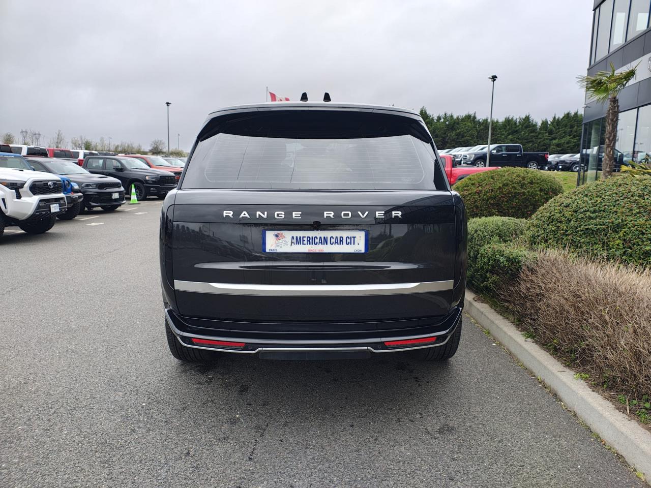 LAND ROVER RANGE ROVER 3.0 P550e - BVA Autobiography