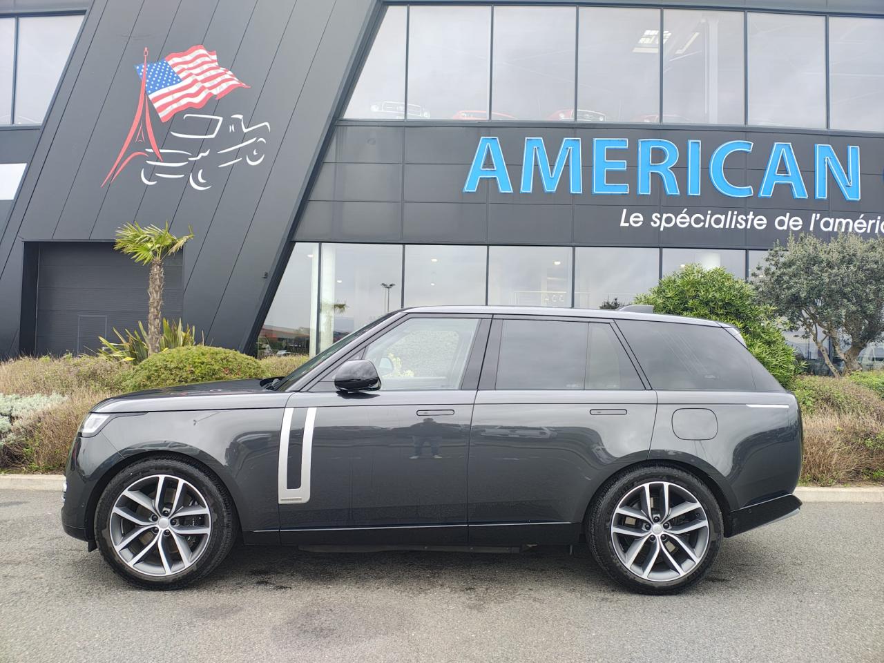 LAND ROVER RANGE ROVER 3.0 P550e - BVA Autobiography