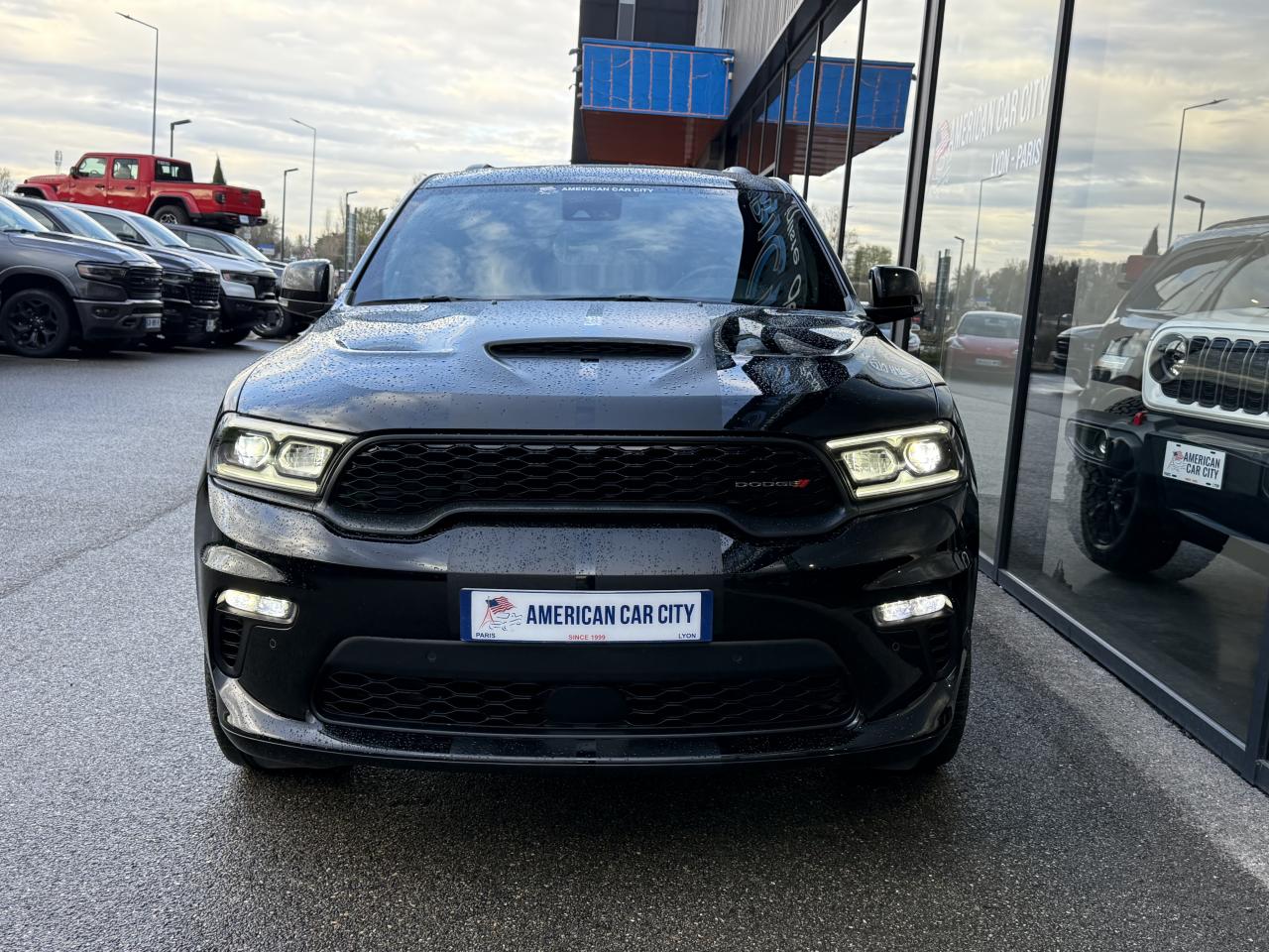 DODGE DURANGO 5.7L RT PREMIUM - PAS DE MALUS
