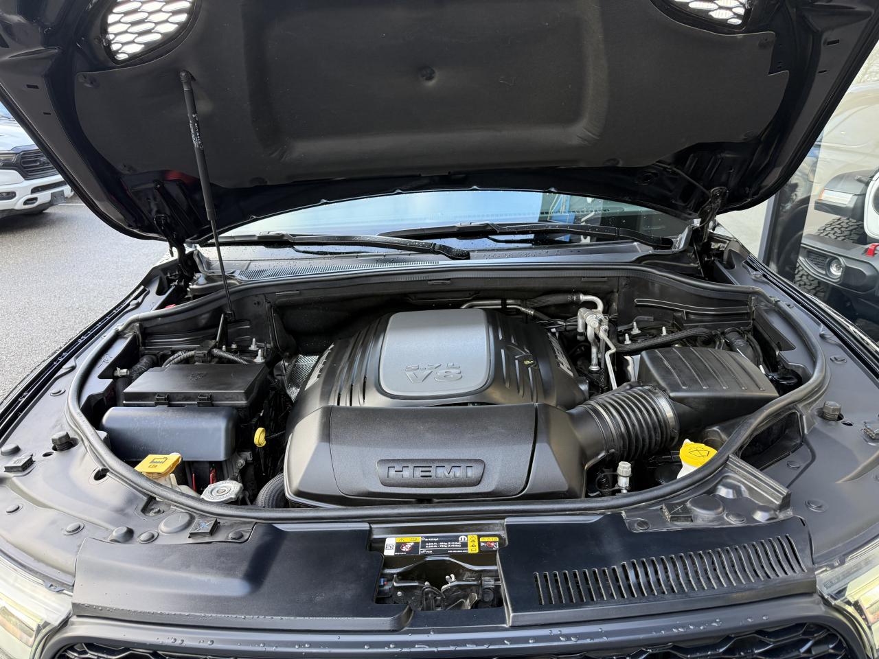 DODGE DURANGO 5.7L RT PREMIUM - PAS DE MALUS