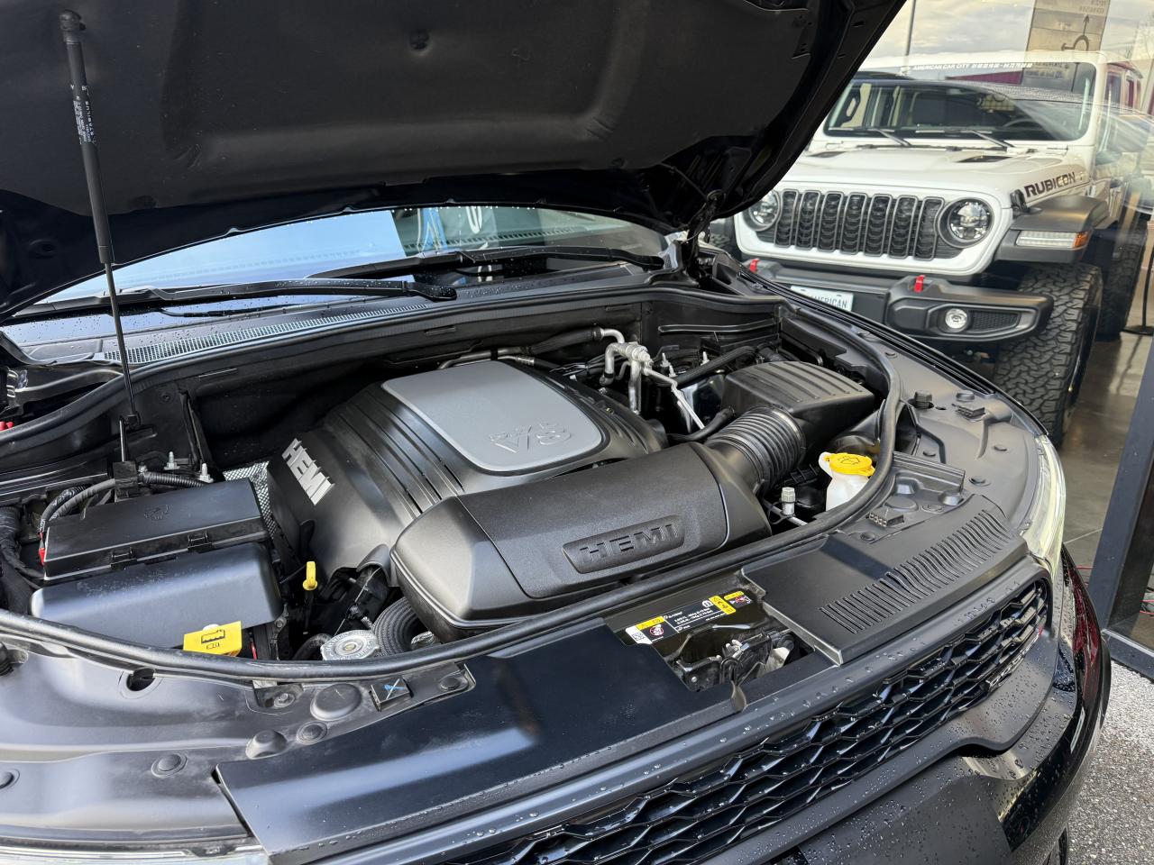 DODGE DURANGO 5.7L RT PREMIUM - PAS DE MALUS