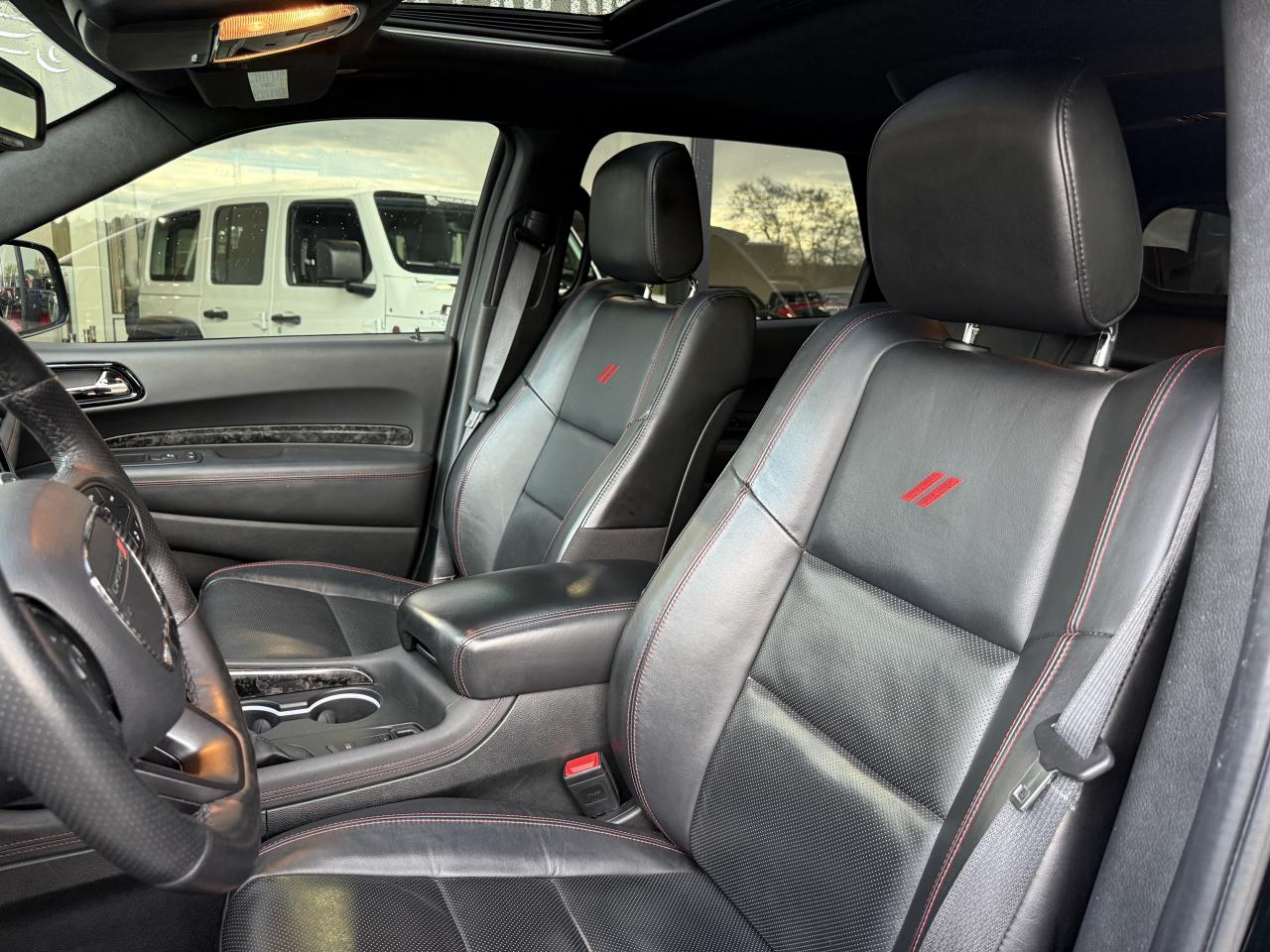 DODGE DURANGO 5.7L RT PREMIUM - PAS DE MALUS