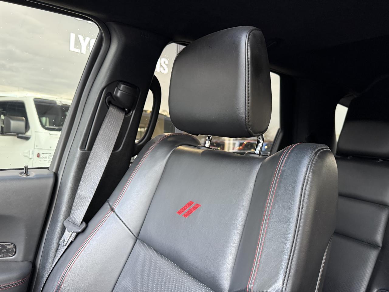 DODGE DURANGO 5.7L RT PREMIUM - PAS DE MALUS