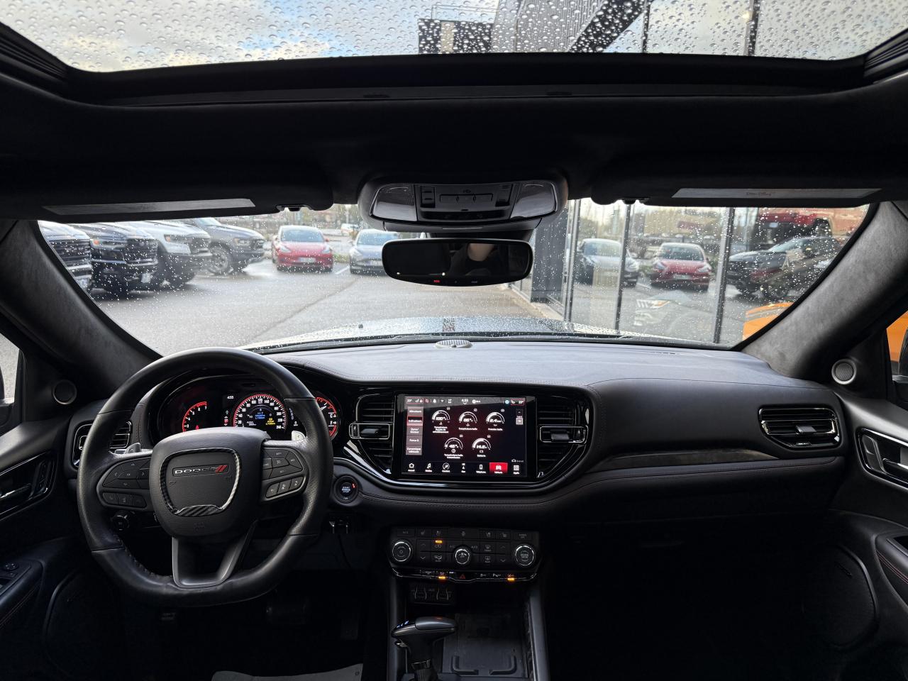 DODGE DURANGO 5.7L RT PREMIUM - PAS DE MALUS