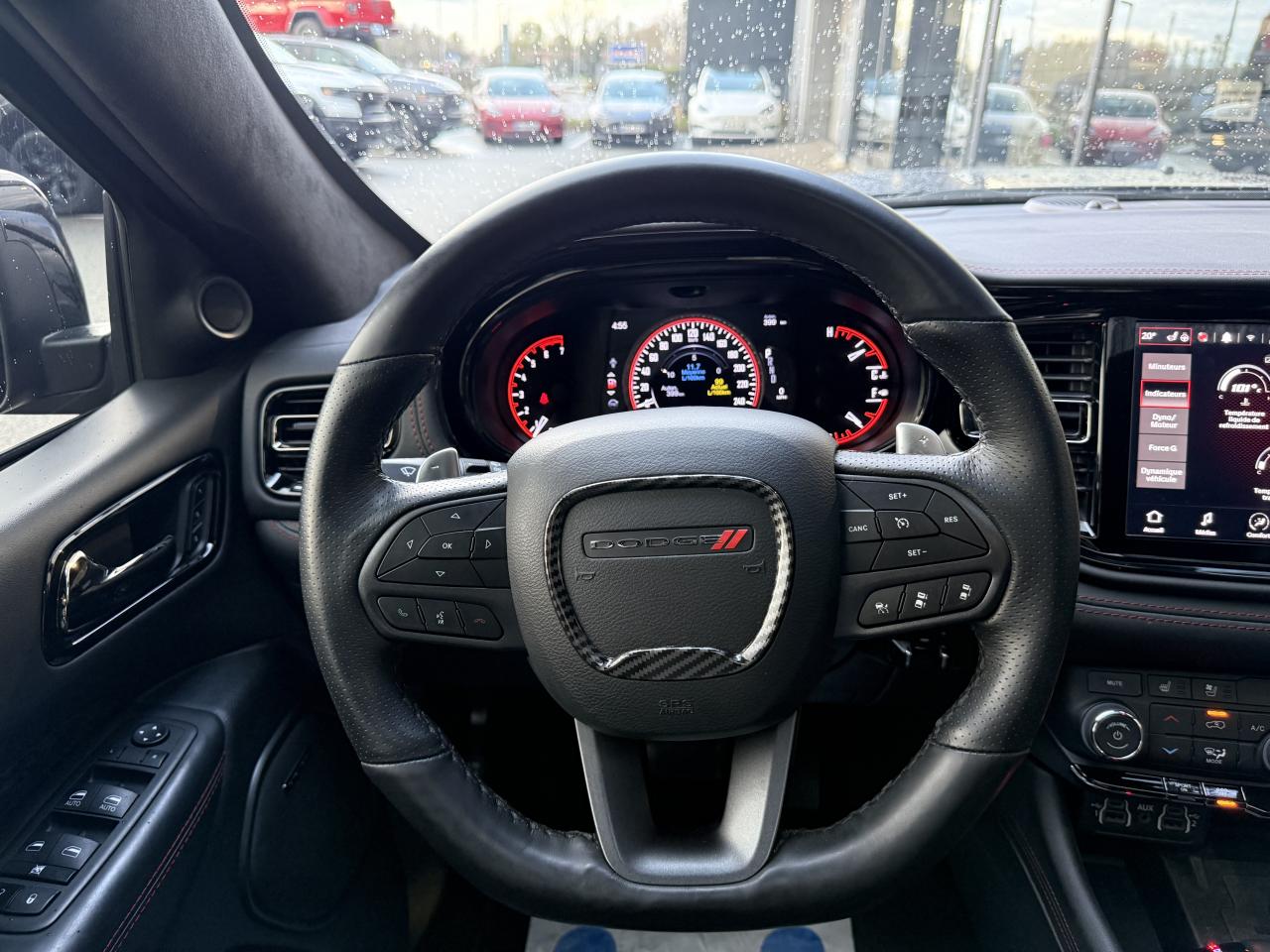 DODGE DURANGO 5.7L RT PREMIUM - PAS DE MALUS