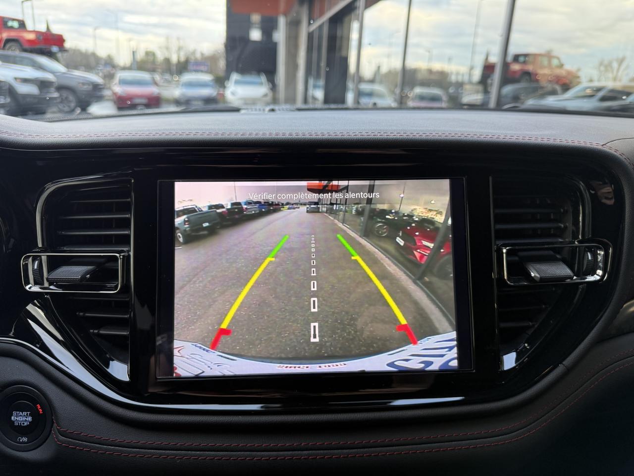 DODGE DURANGO 5.7L RT PREMIUM - PAS DE MALUS