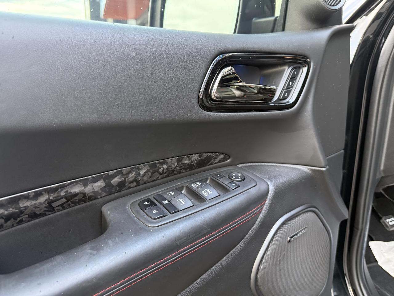 DODGE DURANGO 5.7L RT PREMIUM - PAS DE MALUS