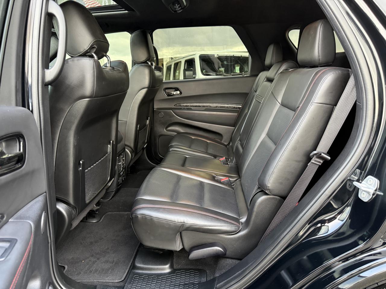 DODGE DURANGO 5.7L RT PREMIUM - PAS DE MALUS