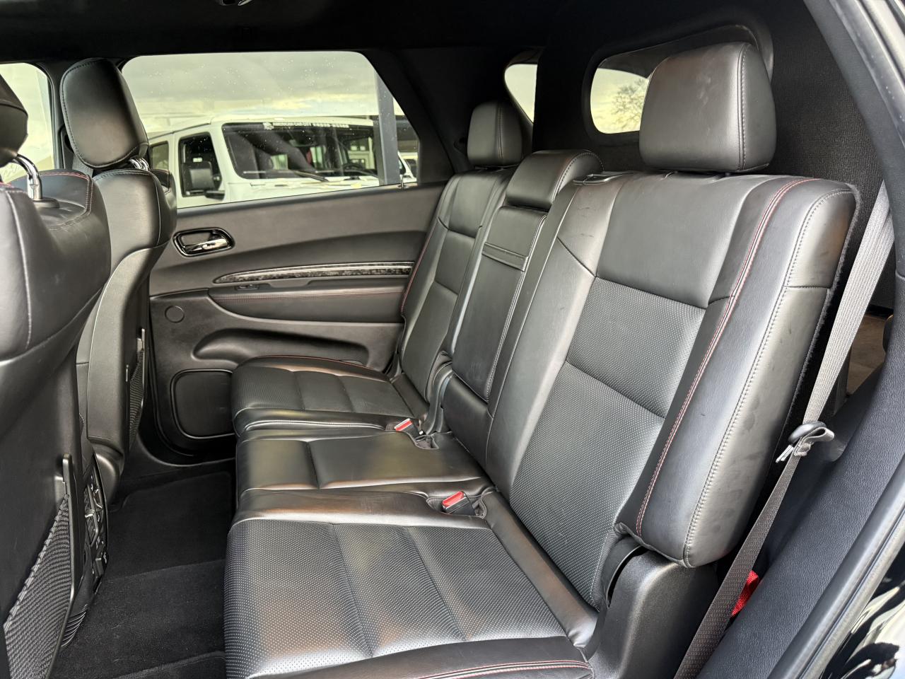 DODGE DURANGO 5.7L RT PREMIUM - PAS DE MALUS