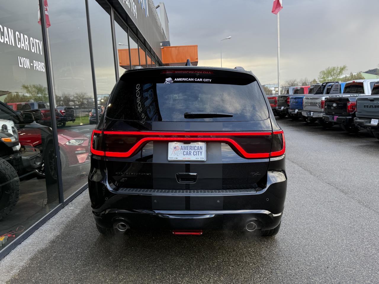 DODGE DURANGO 5.7L RT PREMIUM - PAS DE MALUS