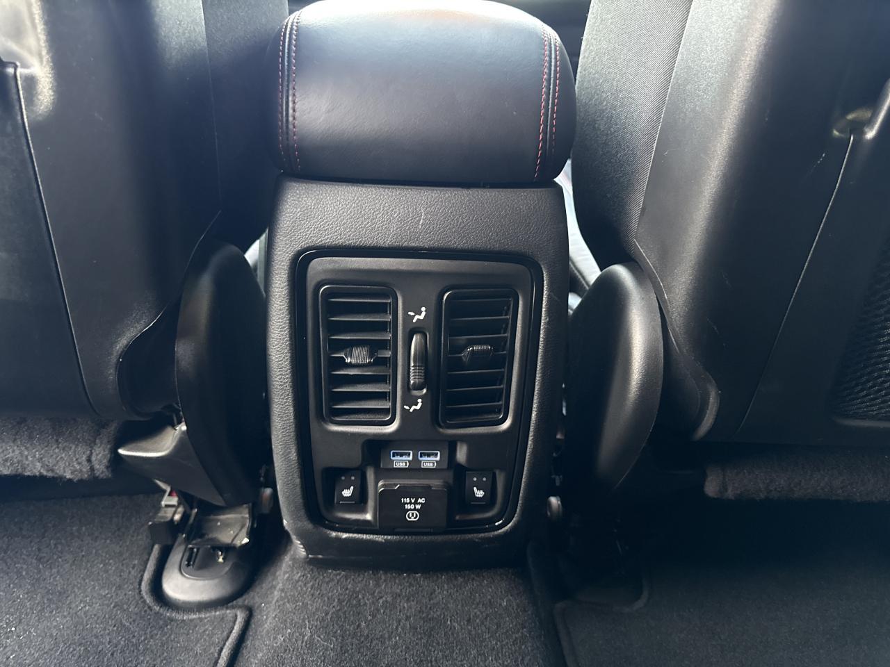 DODGE DURANGO 5.7L RT PREMIUM - PAS DE MALUS