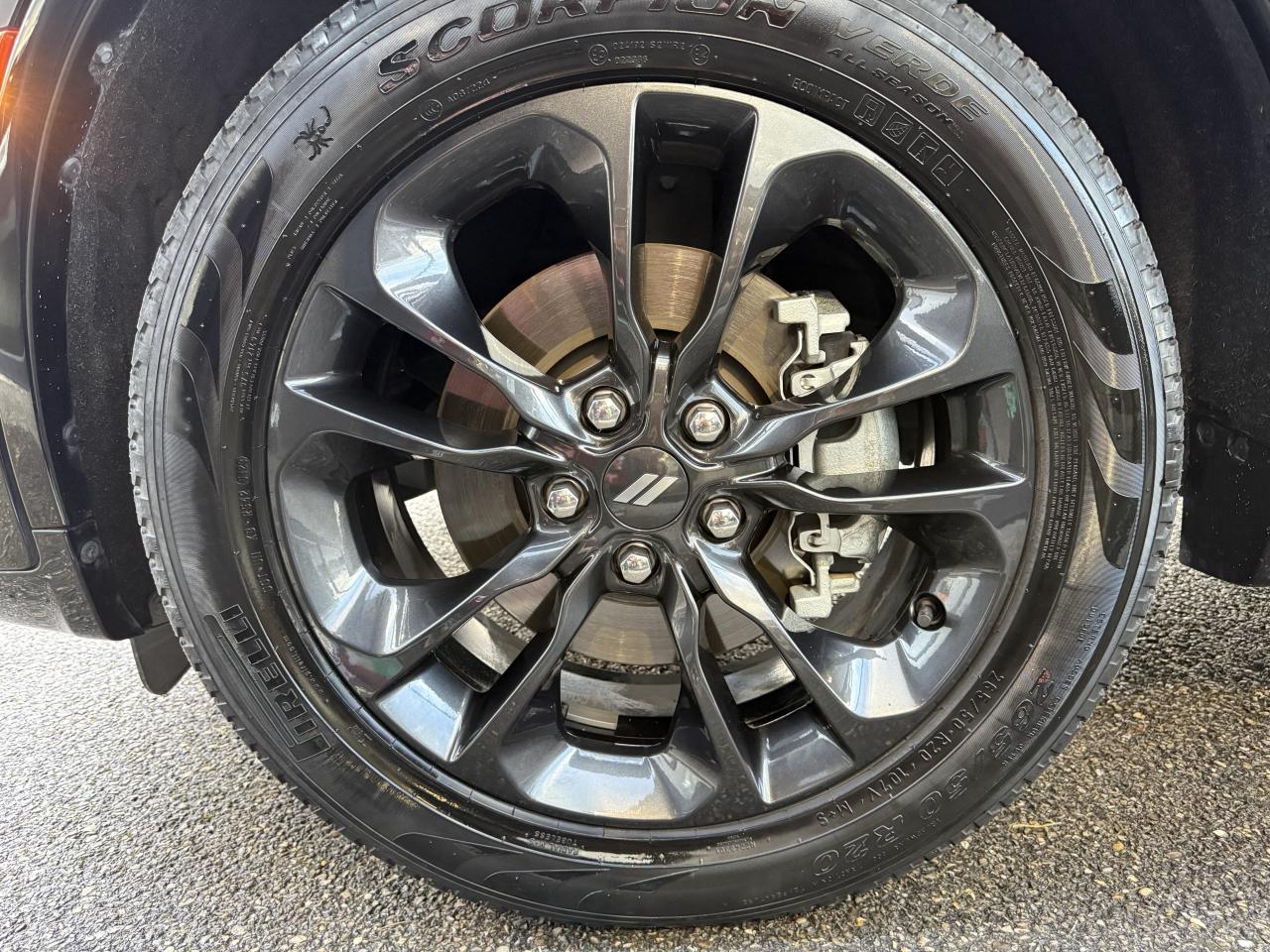 DODGE DURANGO 5.7L RT PREMIUM - PAS DE MALUS