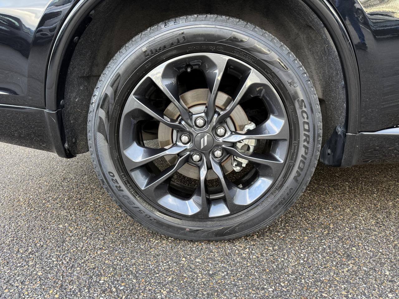 DODGE DURANGO 5.7L RT PREMIUM - PAS DE MALUS