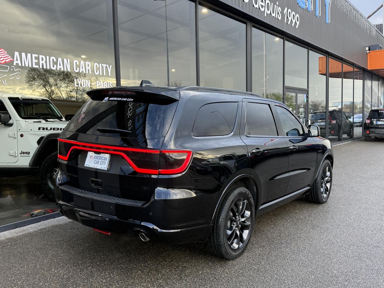 DODGE DURANGO 5.7L RT PREMIUM - PAS DE MALUS