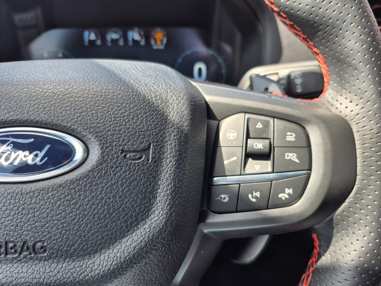 FORD RANGER Raptor 3.0 V6 EcoBoost