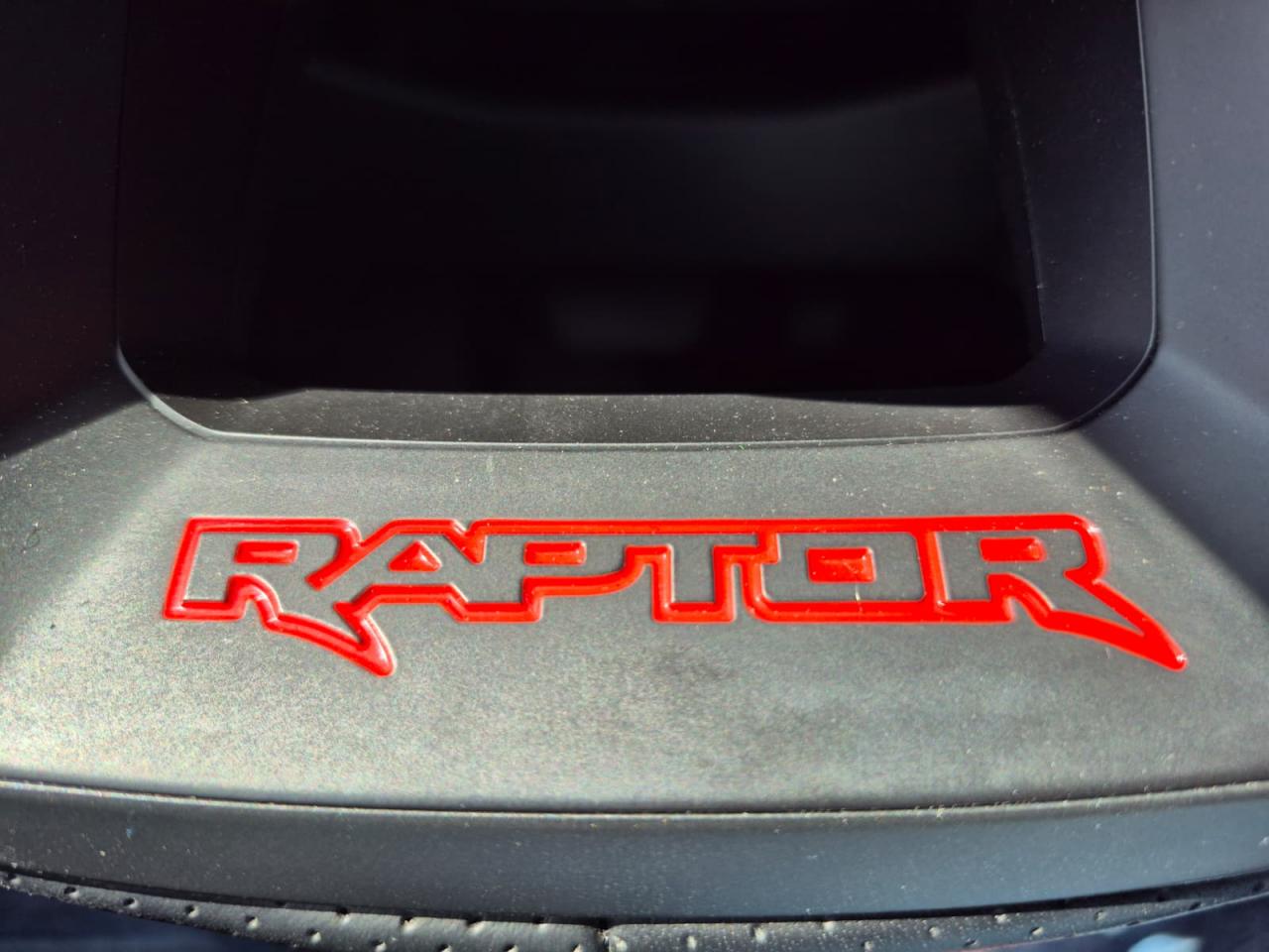 FORD RANGER Raptor 3.0 V6 EcoBoost