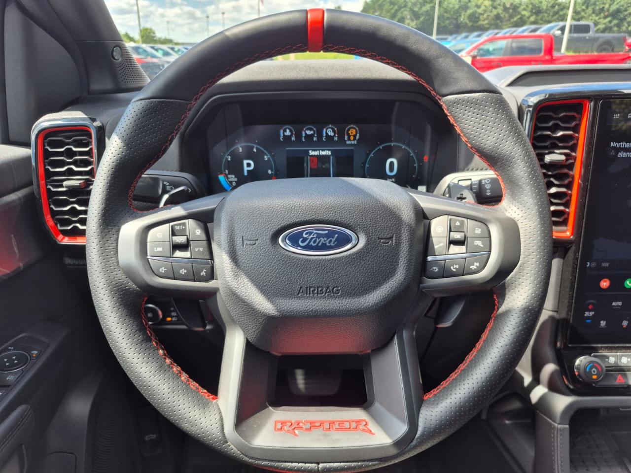 FORD RANGER Raptor 3.0 V6 EcoBoost