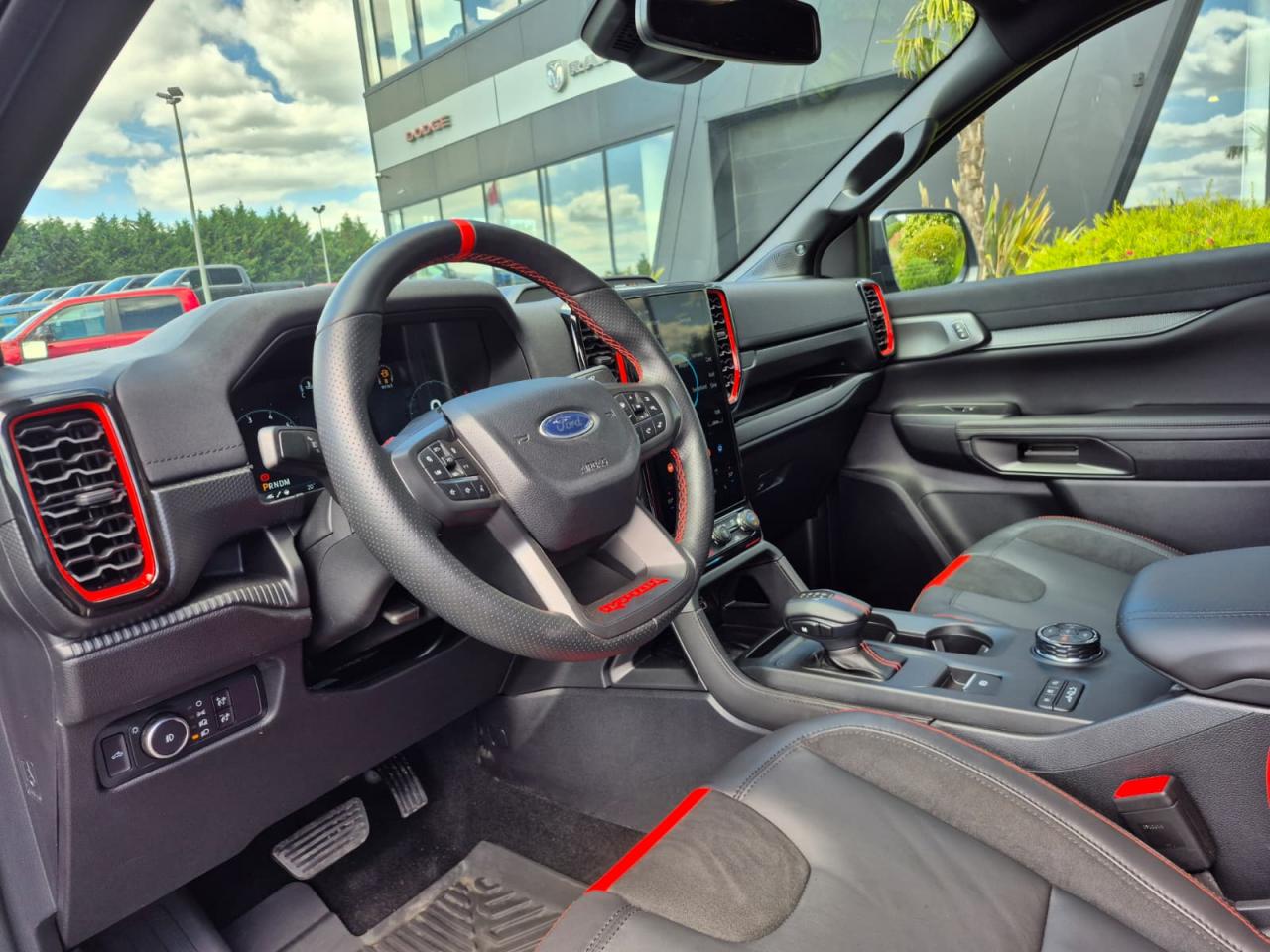 FORD RANGER Raptor 3.0 V6 EcoBoost