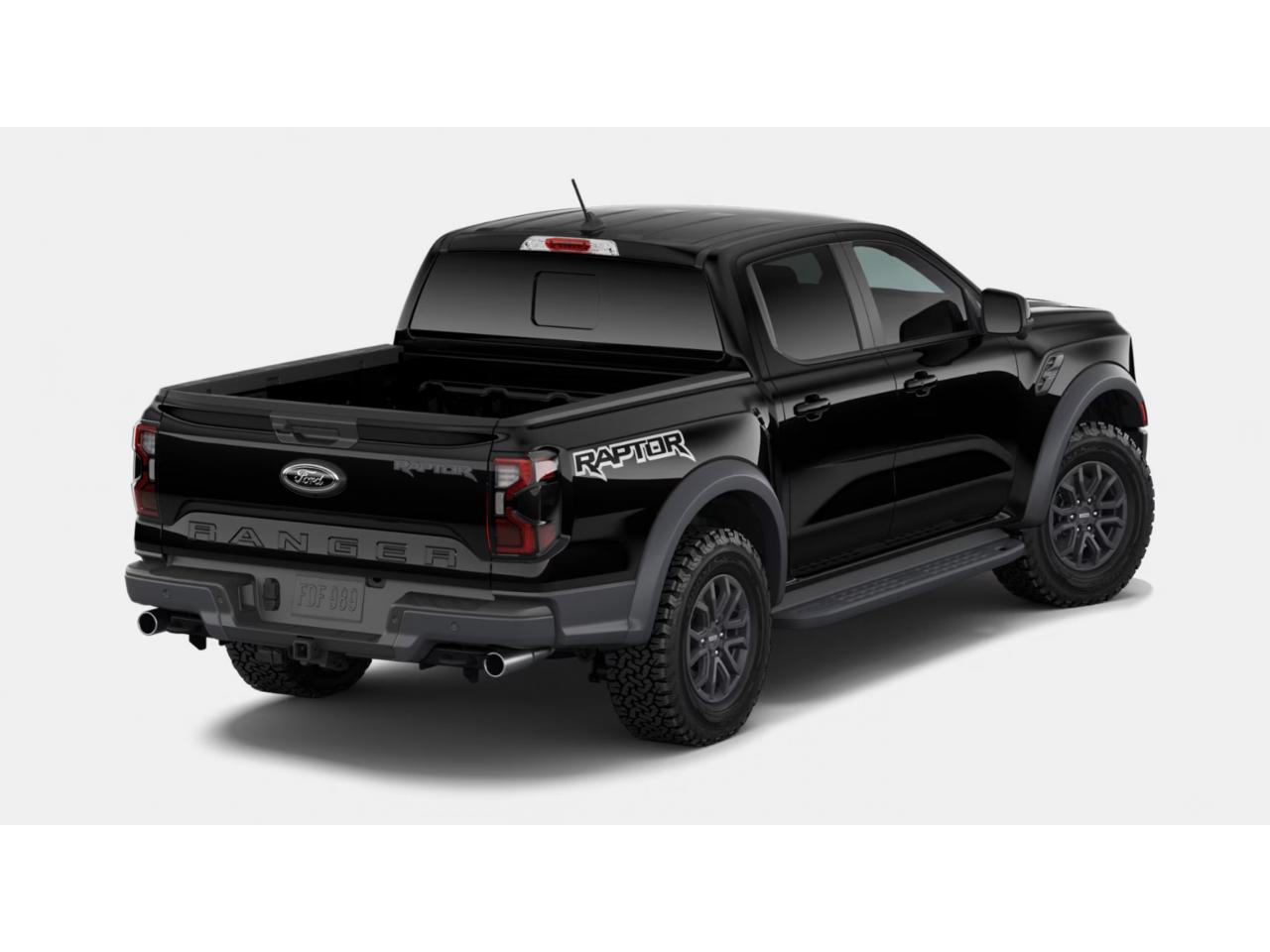 FORD RANGER Raptor 3.0 V6 EcoBoost