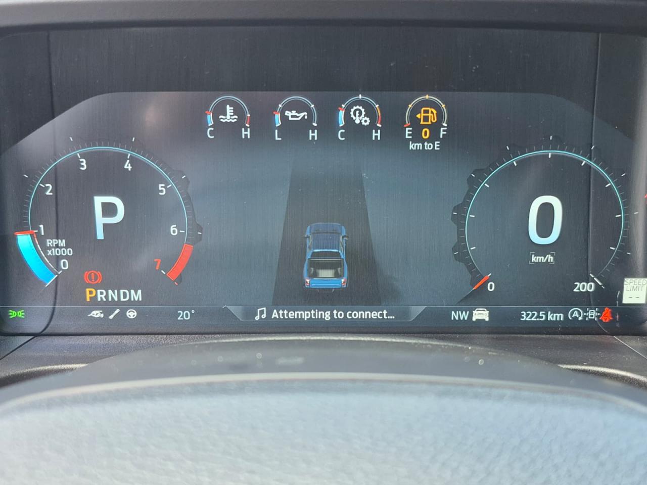 FORD RANGER Raptor 3.0 V6 EcoBoost
