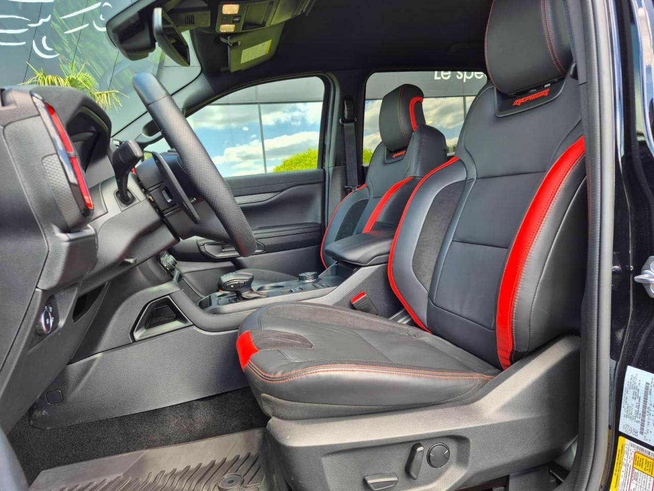 FORD RANGER Raptor 3.0 V6 EcoBoost