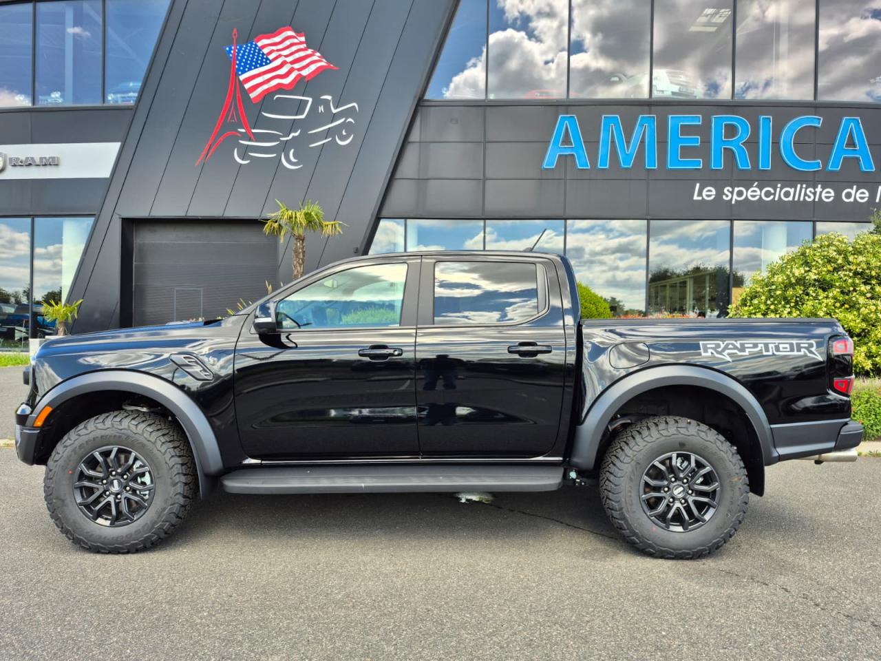FORD RANGER Raptor 3.0 V6 EcoBoost