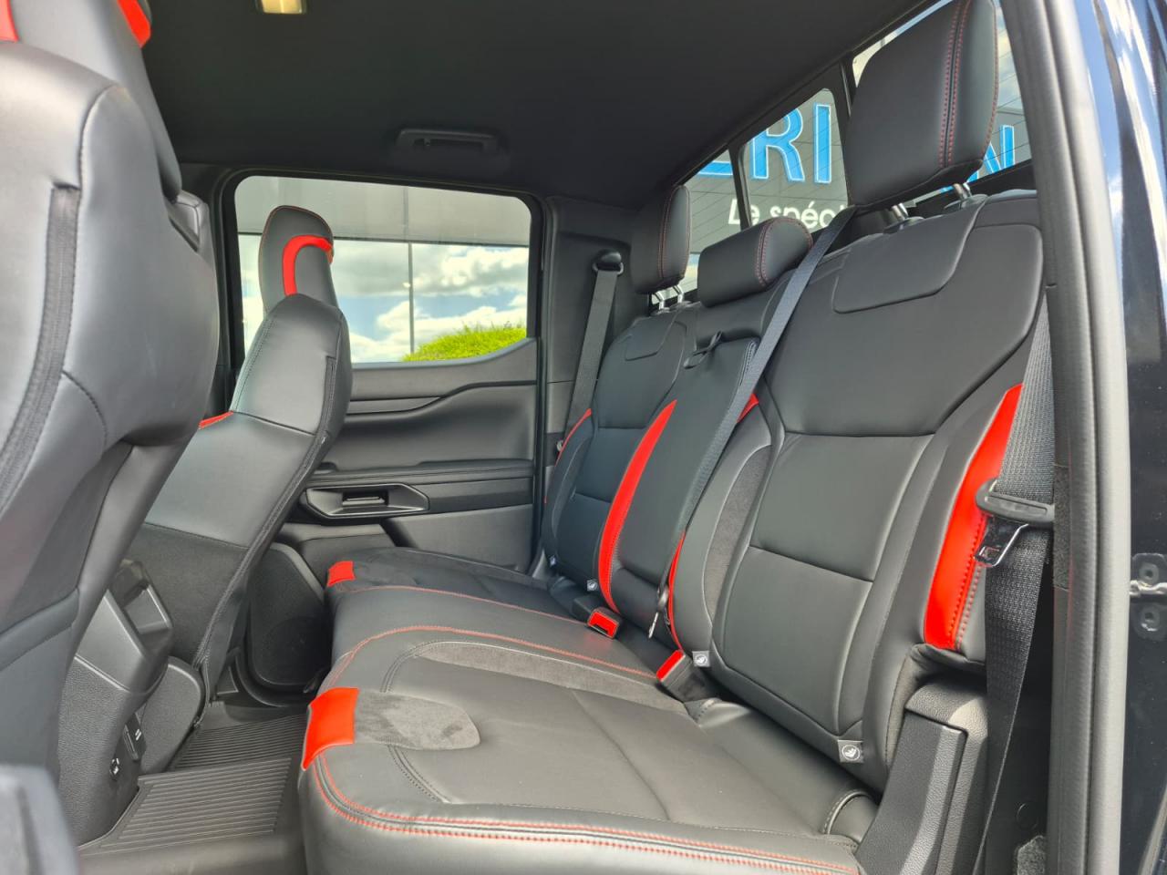 FORD RANGER Raptor 3.0 V6 EcoBoost