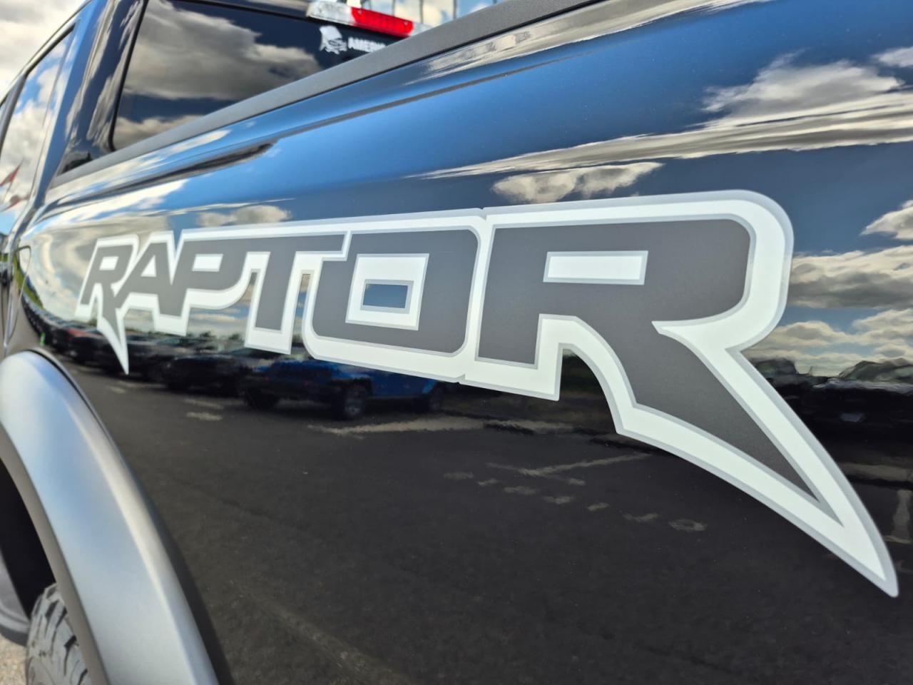 FORD RANGER Raptor 3.0 V6 EcoBoost