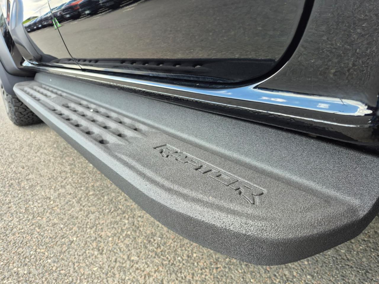 FORD RANGER Raptor 3.0 V6 EcoBoost