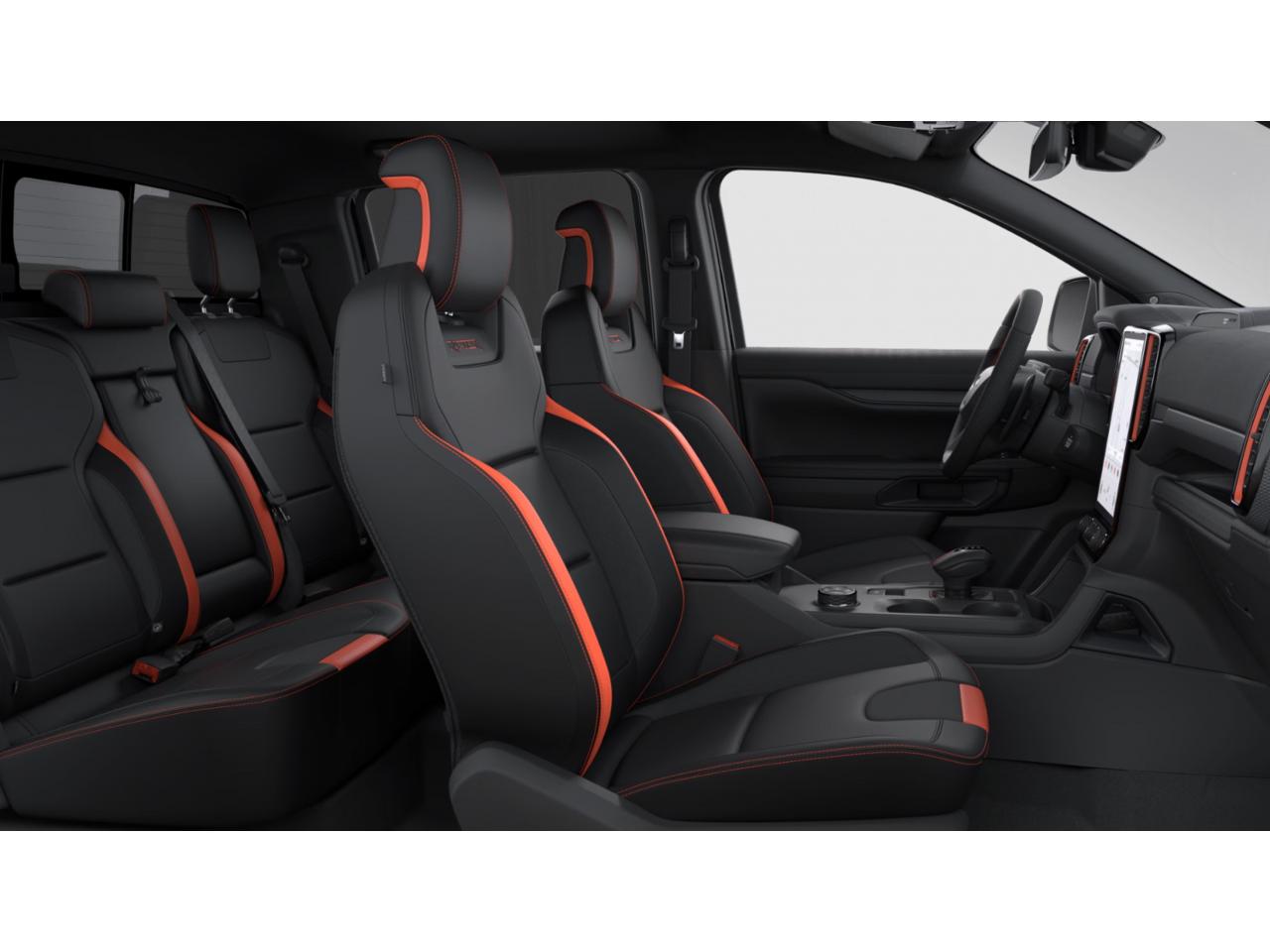 FORD RANGER Raptor 3.0 V6 EcoBoost