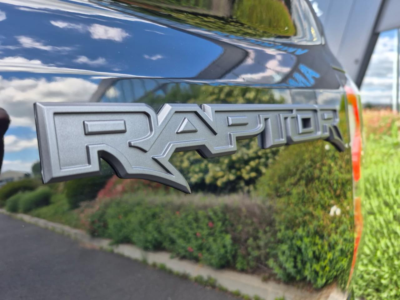 FORD RANGER Raptor 3.0 V6 EcoBoost