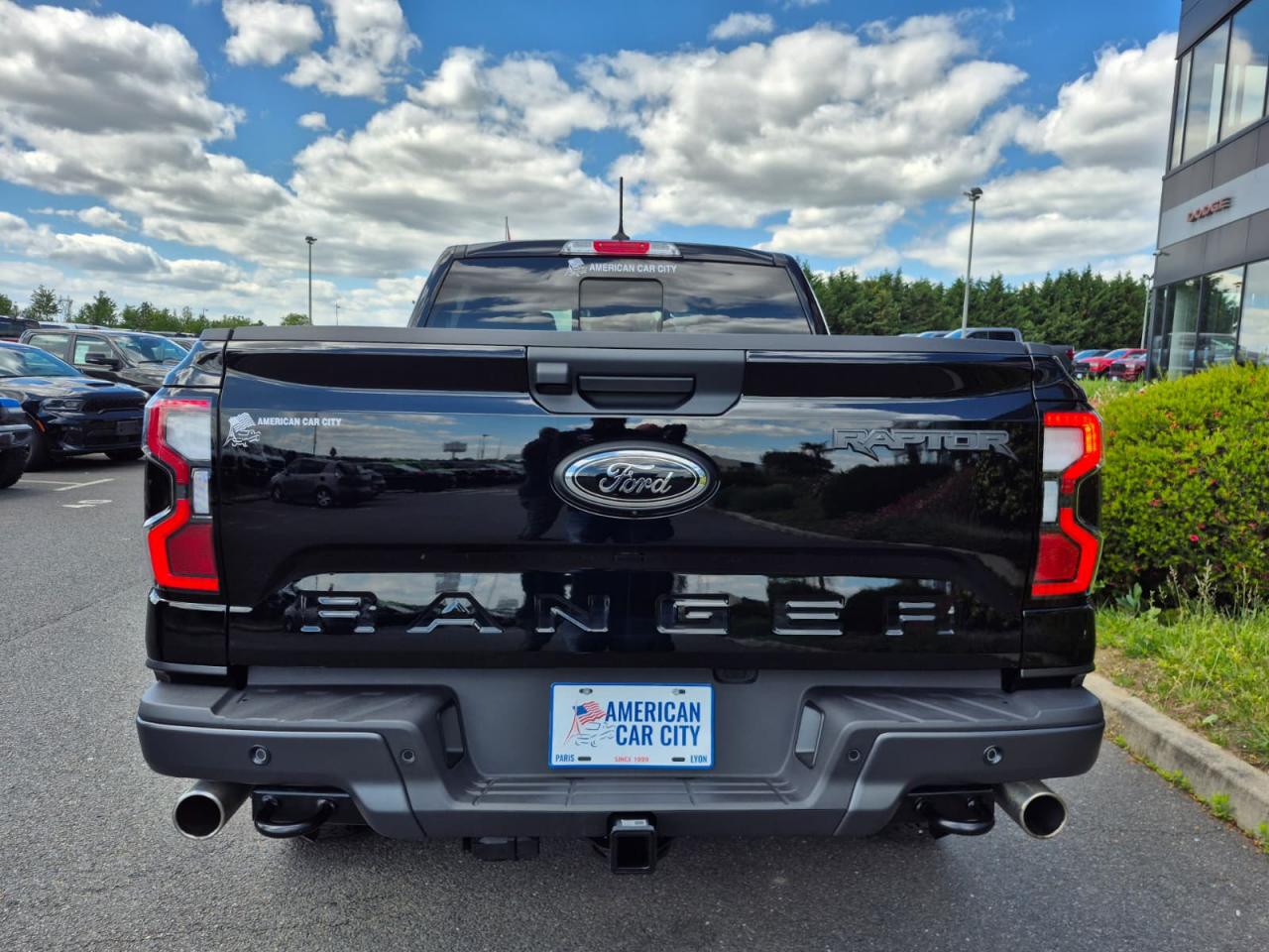 FORD RANGER Raptor 3.0 V6 EcoBoost