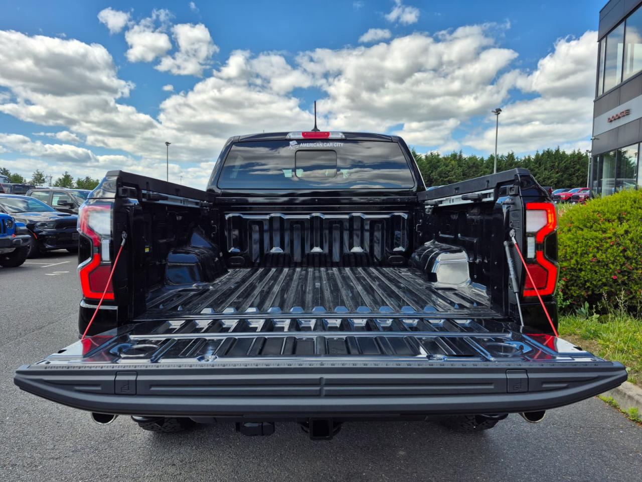 FORD RANGER Raptor 3.0 V6 EcoBoost
