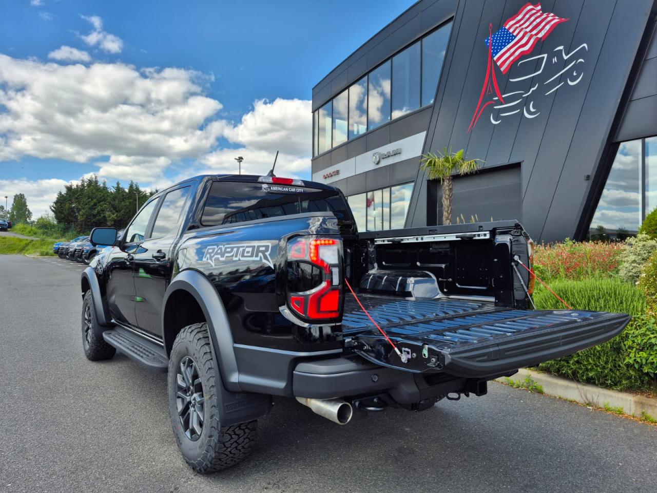FORD RANGER Raptor 3.0 V6 EcoBoost