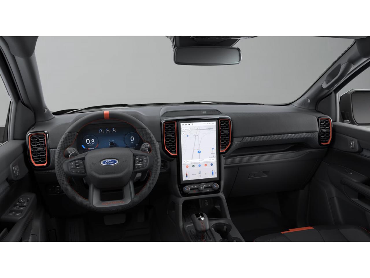 FORD RANGER Raptor 3.0 V6 EcoBoost