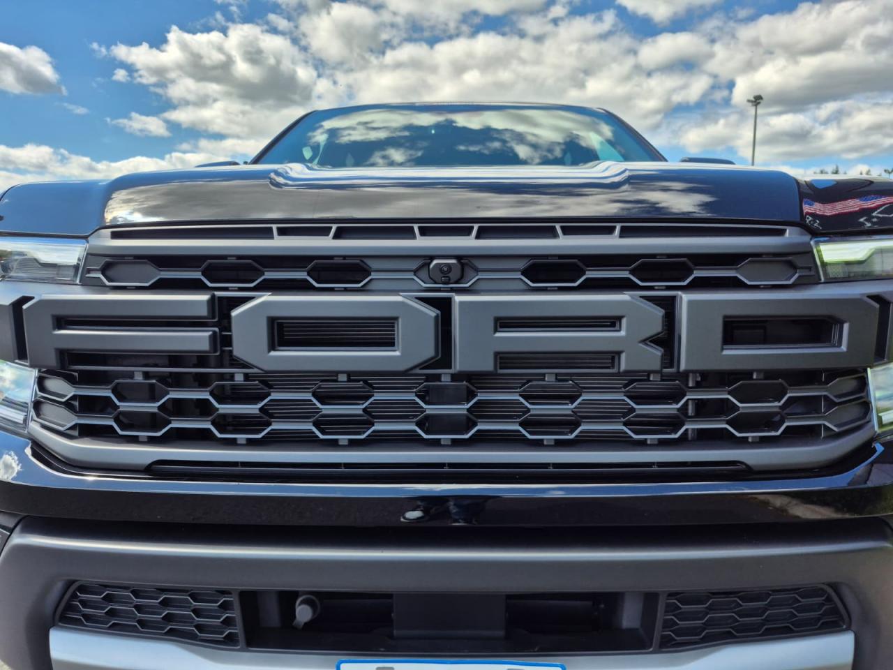 FORD RANGER Raptor 3.0 V6 EcoBoost